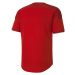Puma TEAM FINAL 21 TRAINING JERSEY Pánske športové tričko, červená, veľkosť