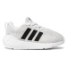 Adidas Sneakersy Swift Run 22 El I GW8187 Sivá