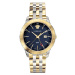 Versace VEBK01019 Univers Bicolor GMT 43mm 5ATM