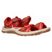Keen Terradora Ii Open Toe Sandal W Dámske sandále 10012447KEN dark red/coral