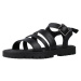 Geox  J SANDAL STARBLUSH G  Sandále Čierna