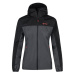 Women's outdoor jacket KILPI HURRICANE-W black