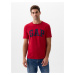 GAP Cotton T-shirt with logo - Men's