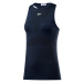 Reebok ActivChill women's tank top - navy blue