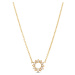 VUCH Kaori Gold Necklace