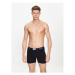 Calvin Klein Underwear Súprava 3 kusov boxeriek 000NB3529A Čierna