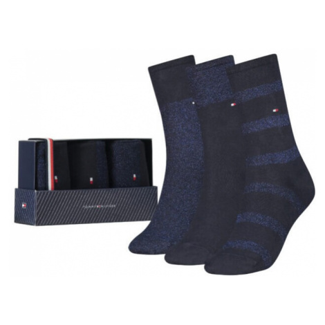 Dámske klasické ponožky Tommy Hilfiger