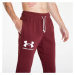 Under Armour Rival Terry Jogger Chestnut Red/ Onyx White