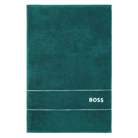 Malý bavlnený uterák BOSS 40 x 60 cm Hugo Boss