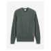 Celio Knitted Cesade Sweater - Men's