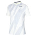 Men's Mizuno Shadow Polo T-Shirt White