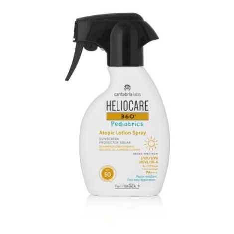 HELIOCARE PADIATRICS ATOPIC SPF 50