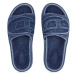 Šľapky Diesel Oval D Sa-Slide D Oval Sandals Modrá