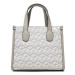 Guess Kabelka Silvana (SC) Mini Bags HWSC86 65760 Sivá