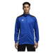 adidas REGI18 PES JKT Pánska futbalová bunda, modrá, veľkosť