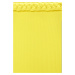 BUFFALO Bikinové nohavičky 'Happy'  žltá