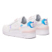 Lacoste Sneakersy T-Clip 747SFA0061 Biela