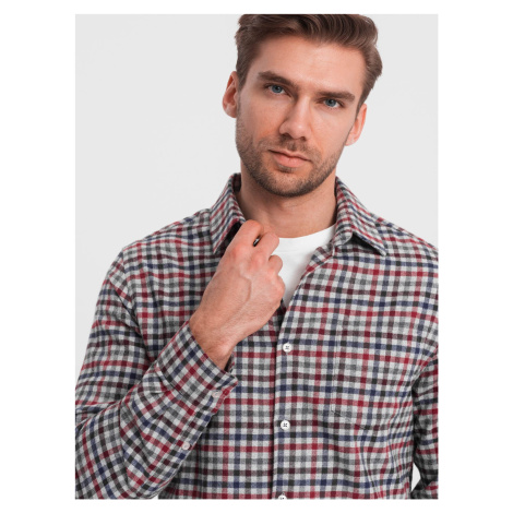 Pánske košele Ombre