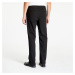 Kalhoty Urban Classics Straight Slit Trouser Black