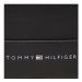 Tommy Hilfiger Kozmetická taštička Th Essential Pu Washbag AM0AM10921 Čierna