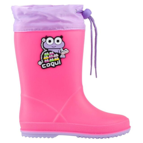 Dievčenské gumáky Coqui