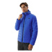 Pánska turistická bunda 4F DOWN JACKET-AW23TDJAM245-36S-COBALT