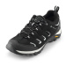 Alpine Pro Gorde Unisex outdoorová obuv UBTA358 čierna 45