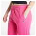 Tepláky Champion Elastic Cuff Pants Pink