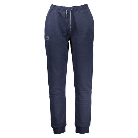 Modré pánske tepláky La Martina