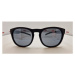 BLIZZARD-Sun glasses POLSF706110, rubber black, Čierna