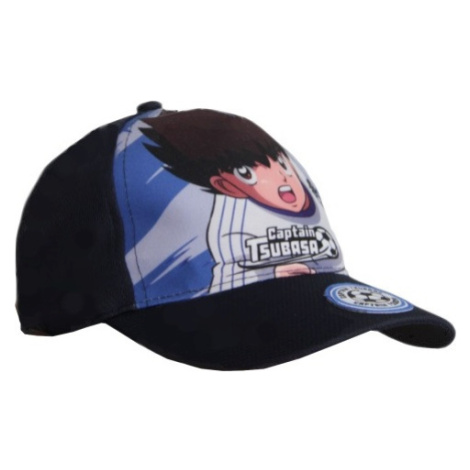 TMAVOMODRÁ ŠILTOVKA CAPTAIN TSUBASA