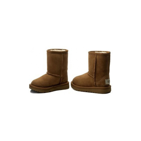 Ugg Topánky T Classic II 1017703T Hnedá