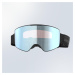 Lyžiarske a snowboardové okuliare G 500 C HD do zlého počasia