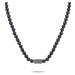 Rebel & Rose NL015-S-70 Mens Necklace - Mad Panther