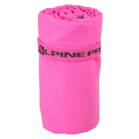 ALPINE PRO - TOWELE Rýchloschnúci uterák 50x100cm