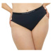 Tommy Hilfiger Dámske plavkové nohavičky Bikini PLUS SIZE UW0UW04142-BDS XXL