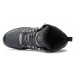 DC PURE HIGH-TOP WR BOOT Pánska zimná obuv, čierna, veľkosť 41