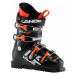 Lange RSJ 60 Detská lyžiarska obuv, čierna, veľkosť