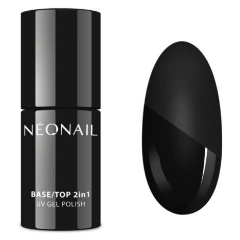 Neonail - UV BASE/TOP 2in1 - podkladový a vrchný lak