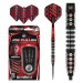 Sada šípok Winmau steel Joe Cullen Ignition Series 23g, 90% wolfram