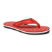 Tommy Hilfiger Žabky Essential Rope Sandal FW0FW07142 Červená