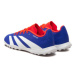 Adidas Futbalové topánky Predator League TF IF6413 Modrá