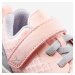 Detská obuv 20 I LEARN BREATH +++ sivo-ružová