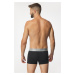 3PACK Boxerky Calvin Klein Steel Coton