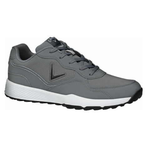Callaway The 82 Mens Golf Shoes Charcoal/White
