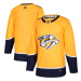 Nashville Predators hokejový dres yellow adizero Home Authentic Pro