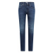 Calvin Klein Jeans Džínsy 'CK 016 Skinny'  modrá denim
