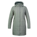 Winter stylish women's coat Hannah NONA castor gray