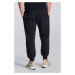 TEPLÁKY GANT REG TONAL SHIELD SWEAT PANTS BLACK