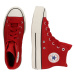 CONVERSE Členkové tenisky 'CHUCK TAYLOR ALL STAR'  modrá / červená / čierna / biela